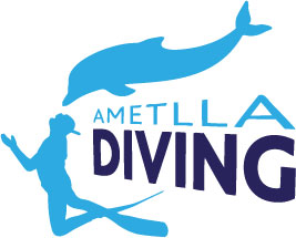 logo_ametlla_diving2 logo ametlla diving