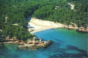 calas costa dorada