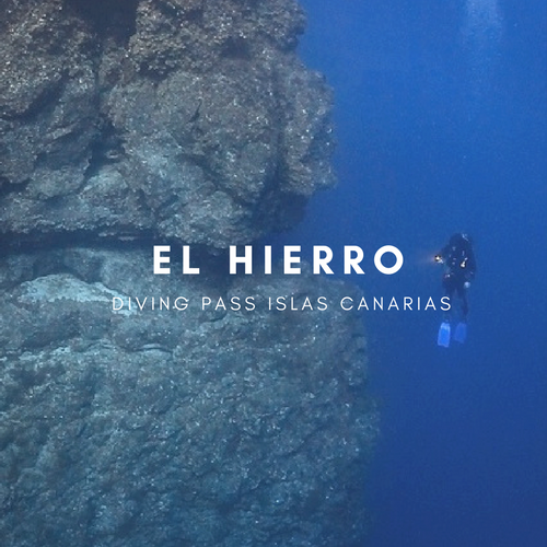 Diving pass el Hierro Diving pass el Hierro
