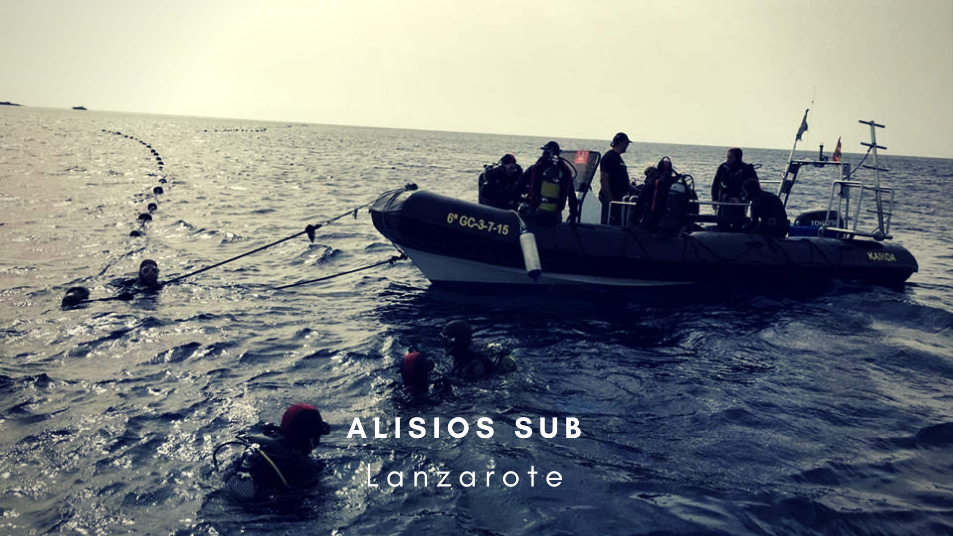 Alisios Sub Lanzarote Alisios Sub Lanzarote